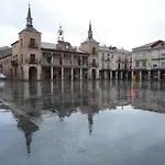 El Capricho Del Burgo Apartmán El Burgo De Osma
