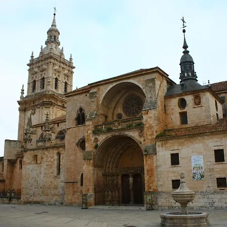 El Capricho Del Burgo * El Burgo De Osma