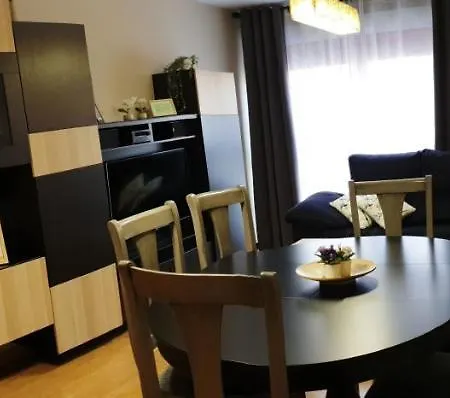 El Capricho Del Burgo Apartment El Burgo De Osma