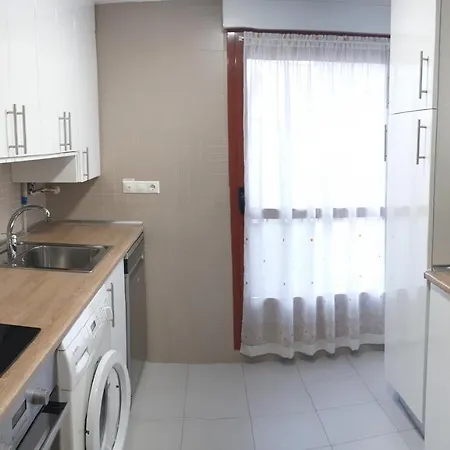 아파트 El Capricho Del Burgo 엘부르고데오스마