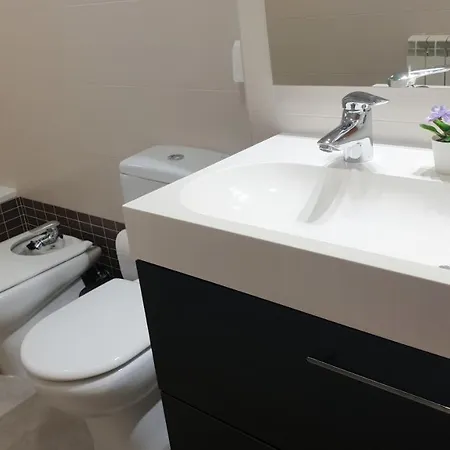 El Capricho Del Burgo Apartment