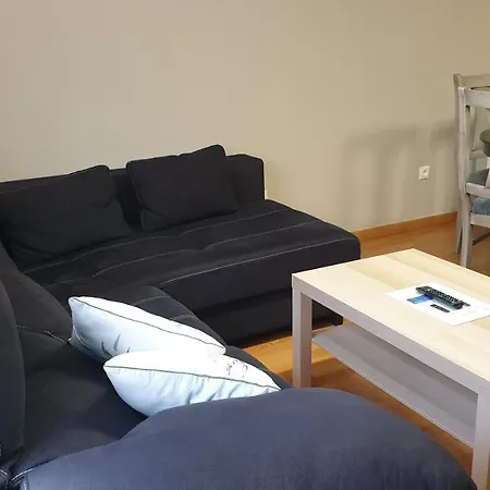 Apartment El Capricho Del Burgo El Burgo De Osma