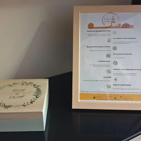 El Capricho Del Burgo