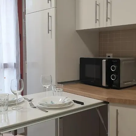 El Capricho Del Burgo Apartment *