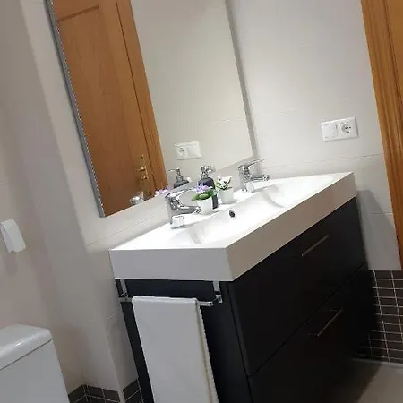 דירה El Capricho Del Burgo אל בורגו דל אוסמה