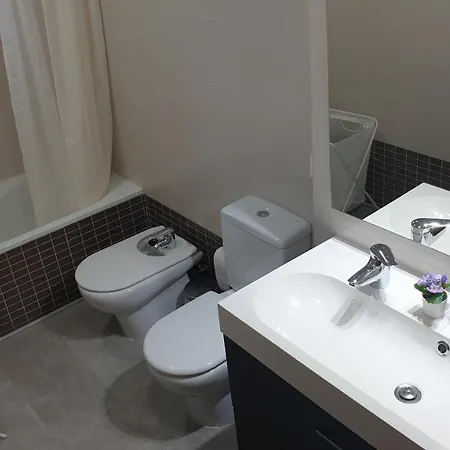 Apartment El Capricho Del Burgo *