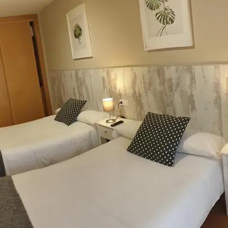 El Capricho Del Burgo Apartment