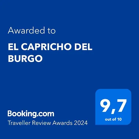 El Capricho Del Burgo