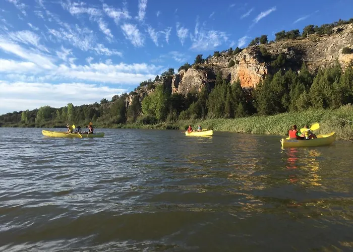 Apartment El Capricho Del Burgo *