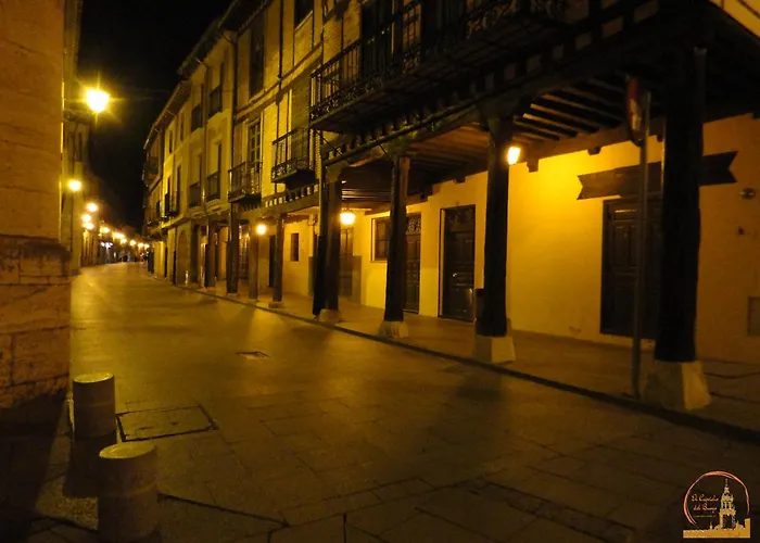 El Capricho Del Burgo