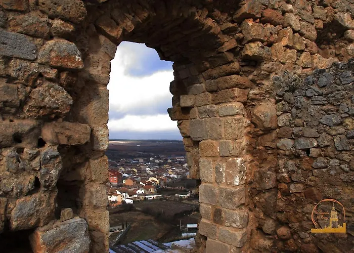 El Capricho Del Burgo Apartment El Burgo De Osma