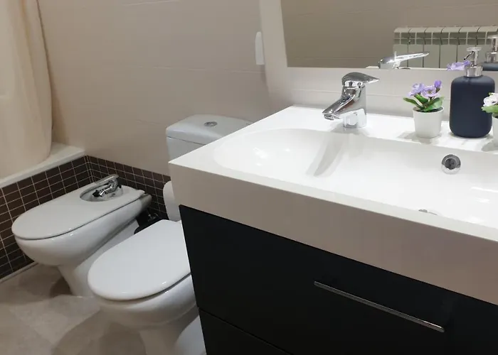 El Capricho Del Burgo Apartment