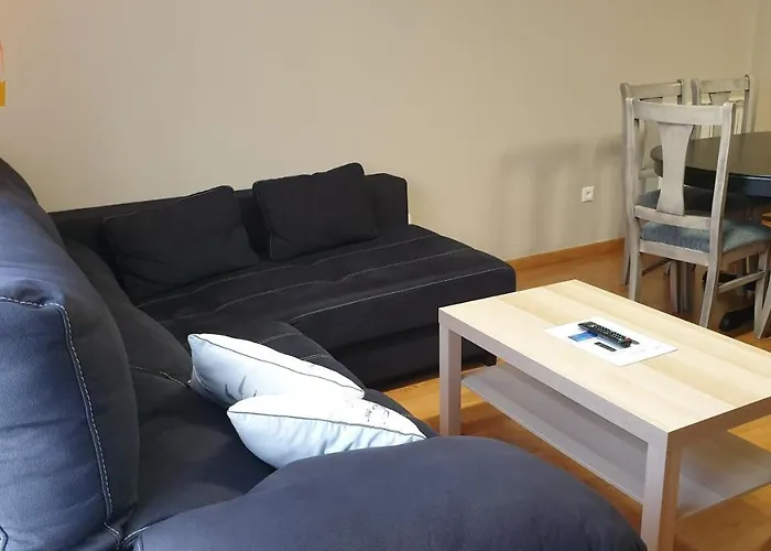 Apartment El Capricho Del Burgo El Burgo De Osma