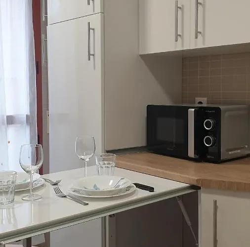 El Capricho Del Burgo Apartment *