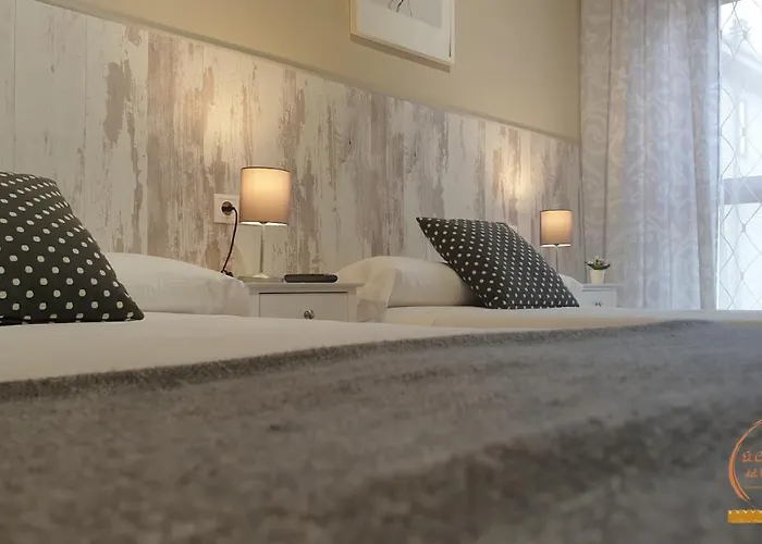 El Capricho Del Burgo Apartment