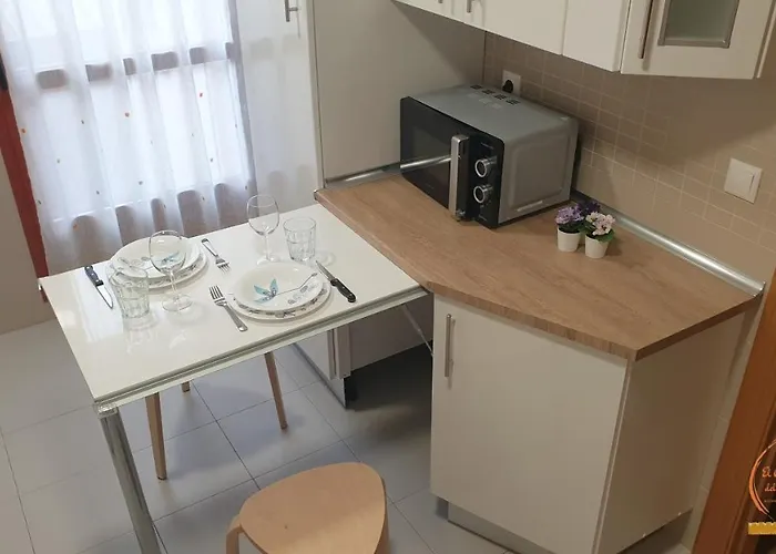 El Capricho Del Burgo Apartment *