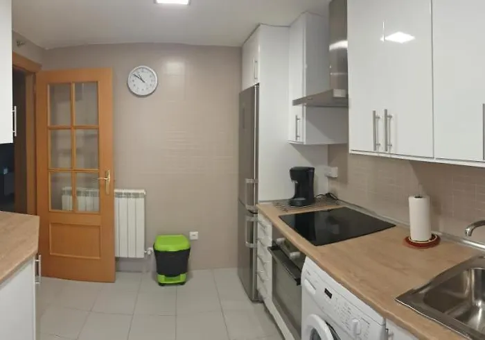 El Capricho Del Burgo Apartment *