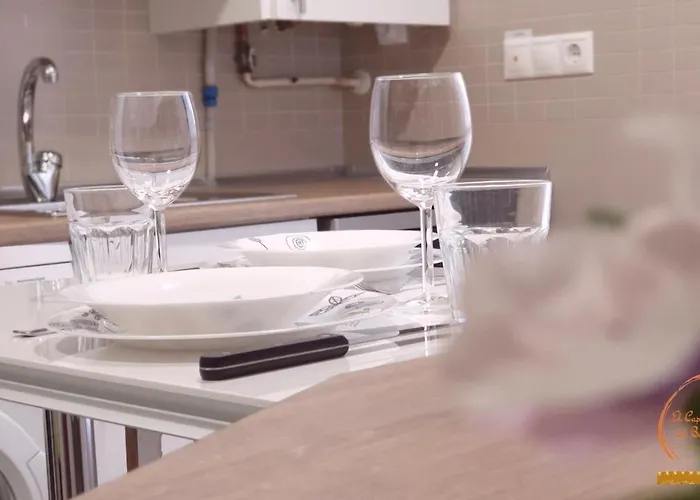 El Capricho Del Burgo Apartment El Burgo De Osma