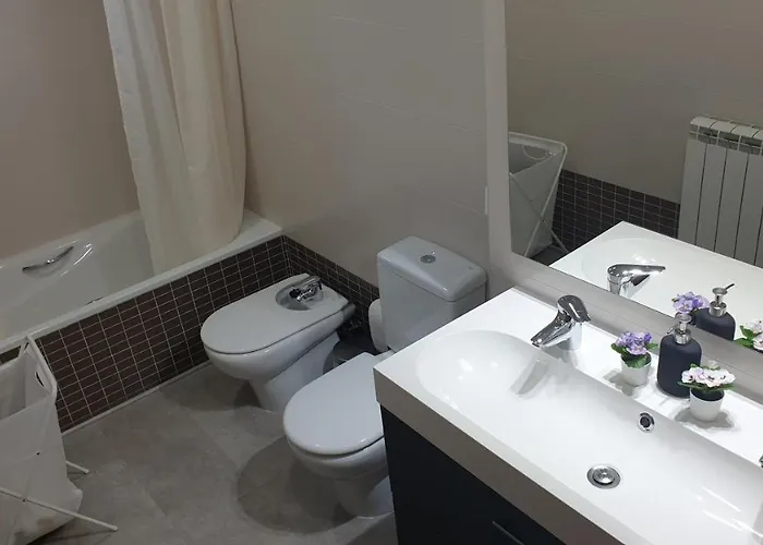 Apartment El Capricho Del Burgo *