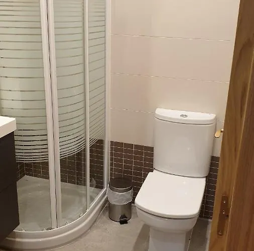 El Capricho Del Burgo Apartment *